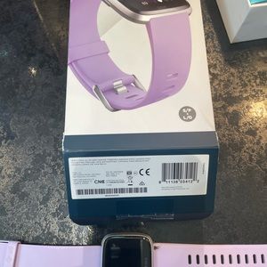 Fitbit Versa Lite new price